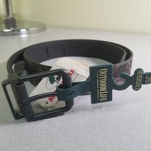 Outdoor Life Belts